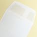 White Coin #1 24lb Envelope [2-1/4x3-1/2] 500/box
