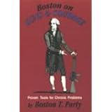 Boston on Guns & Courage: Proven Tools for Chronic Problems