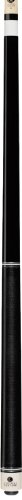 Lucasi custom mystic black curly maple billiard cue wit…