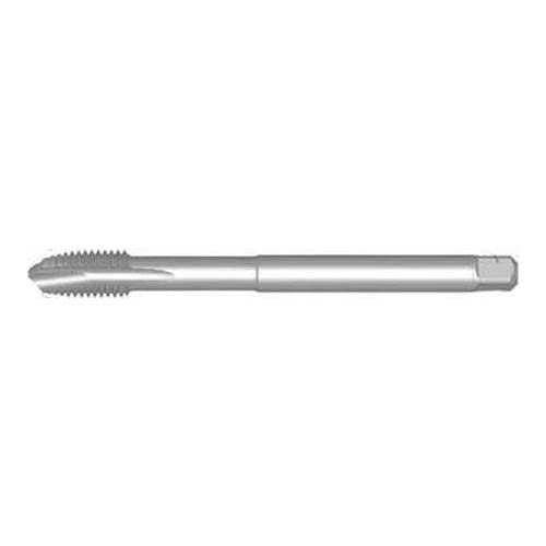 Dormer E606M5 Series E606 HSS-E-PM Spiral Point Flute Long Machine Tap, Bright Finish, M5 x 0.80mm x 79mm