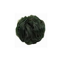 Earth Therapeutics Hydro Body Sponge with Hand Strap Blossom Green -- 1 Sponge