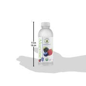 ALOEVINE, ORGANIC MIXED BERRY ALOE DRINK, 16.9 FL OZ BOTTLE