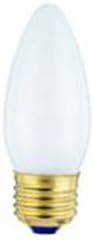 Havells-SLI 60479 - 60TM/IF/BX - 60 Watt Torpedo Decorative Light Bulb, Medium Base, Frosted