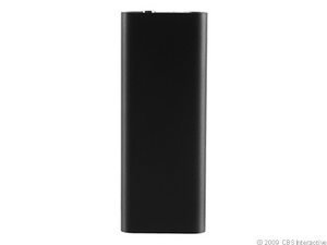 Apple iPod shuffle 4 GB Black (3rd Generation)   (Discontinued by Manufacturer)