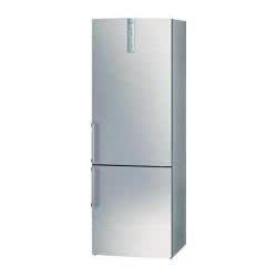 Bosch KGN49A63 nevera y congelador Independiente Plata 389 L A+ ...
