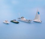 栄進堂 栄進堂 【 C-002 】 水上乗り物セット A