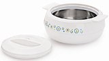 Cello ornate hot-pot insulated casserole food warmer/cooler, 1.7-…