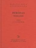 Herodas : Mimiambi, Herodas, 3598712588