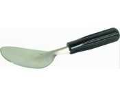 Thunder Group Ice Cream Spade, Black