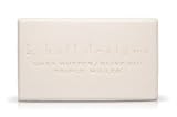 k. hall designs Milled Shea Soap - Milk