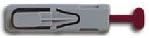 Owen Mumford Unistik 2 Super Lancet 21g Red