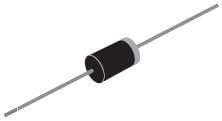 Schottky Diodes &amp; Rectifiers 5.0 Amp 40 Volt 220A IFSM @ 8.3ms (5 pieces)