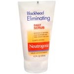 Neutrogena Blackhead Eliminating Daily Scrub - Model 91804 - Each