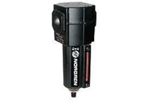 IMI NORGREN F74G-4AN-AD3 : Norgren Excelon F74G Series, General Purpose Filter, 1/2 PTF Ports, 40 ╡m, autodrain, Metal Bowl with Liquid Leve