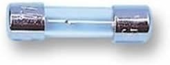 Quick Blow Glass Fuse 2A 20mm x 5mm 2 Amp x 10 Pack