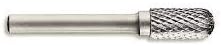 TIVOLY 10316511200 103165 Cylindrical Carbide Burr with Radius