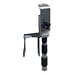 MYTENNISTOOLS QM-1 Tennis Camera Mount for Camcorders, Pocket Cameras, Action Cams, and Smartphones. Fence Mount for Recording & Streaming Tennis or Pickleball