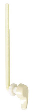 Harvey 091235 Toilet Flush Lever, Almond