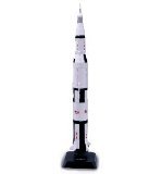 NASA Space Adventure Child Plastic Toy Model Kit - Space Rocket