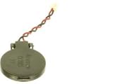 HP 652650-001 Battery for real-time clock (RTC)