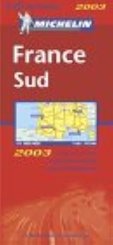 Download Carte routière : France Sud, N° 11725 PDF