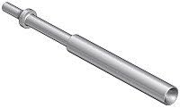 Aircraft Tool Supply Rivet Set Extension
