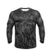 Kryptek Men's Standard Hyperion Long Sleeve Crew, Typhon, Large