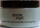 Philosophy Snow Angel Body Souffle 8 Oz