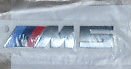 BMW Brand OEM F10 5 Series 2013+ M5 Grille Emblem Badge Factory Sealed