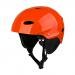 Jili Online Water Sports Safety Helmet Kayak Canoe Boat Surf Hard Cap - Orange