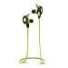 BlueAnt - Pump Lite HD Wireless Sportsbuds, IP54 Sweat-Proof, Siri and Google Integration (Green)