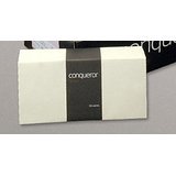 50 DL Conqueror Wove (Smooth) Brilliant White Envelopes (1/3 of A4)
