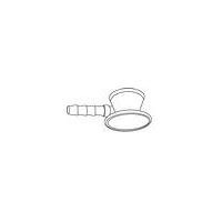 Riester 11038 Double head chestpiece infant size, aluminium, tristar
