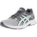 ASICS Women's Womens Gel-Contend 4 Athletic Shoe, mid Grey/Glacier sea/Silver, 9.5 Medium US
