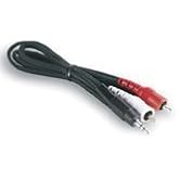 SIRIUS XM Satellite Radio Universal 3ft RCA Cables