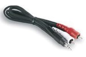 SIRIUSXM SIRIUS XM Satellite Radio Universal 3ft RCA Cables