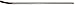 I-119 Leather Lacing Needle