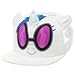 Toy Zany My Little Pony DJ Pon-3 Big Face Trucker Hat