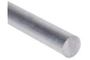 RANDALL MANUFACTURING CO., INC 4 FT - 1/2" Aluminum Rod 6063 Alloy T-6 Temper