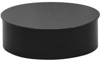 6 Inches Tee Cap Bm0029 -2Pk