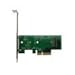 Lycom DT-120 M.2 PCIe to PCIe 3.0 x4 Adapter (Support M.2 PCIe 2280, 2260, 2242) primary