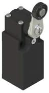 FR 531 | FR531 | PIZZATO LIMIT SWITCH, ROLLER LEVER, PLASTIC, 1NO+1NC SNAP ACTION, PG 13.5