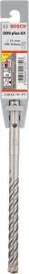 Bosch 1x PRO SDS Plus-5X Hammer Drill Bit (for Reinforced concrete Concrete, diameter 10,00 mm - Image 4