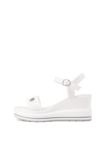 QUEEN HELENA X30-208, Wedge sandals Woman