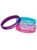 Amscan My Little Pony Rubber Bracelets