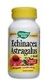 Nature's Way Dietary Supplement Capsules Echinacea Astragalus & Reishi - 100 Ct