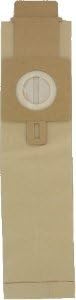 5 paper vacuum cleaner bags for Hoover Enigma Upright range, Beige