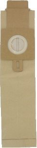 5 paper vacuum cleaner bags for Hoover Enigma Upright range