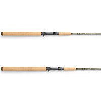 UPC 780647076919, St. Croix Eyecon Walleye Trolling Rods Model: ECT90MM2 (9&#39; 0&quot;, M, 2 pc.)