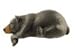 Black Bear Shelf Sitter Figure